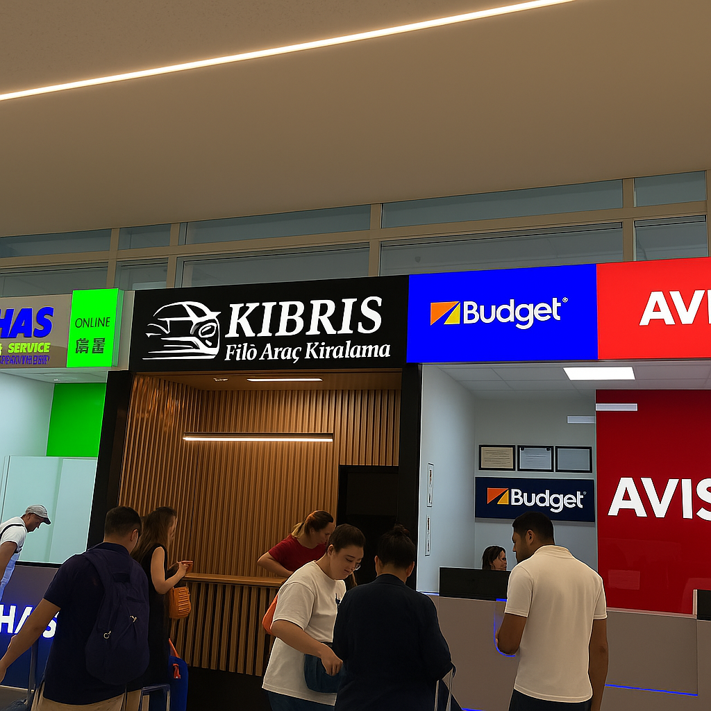 Kıbrıs Rent A Car